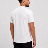 Mao White Shirt - achterkant studio