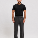 Ease Pants Grey - voorkant volledig