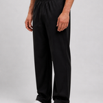 Ease Pants Black - zijkant