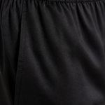 Ease Pants Black - stofdetail