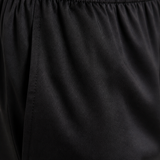 Ease Pants Black - stofdetail