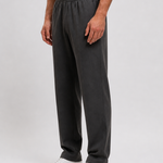 Ease Pants Grey - zijkant