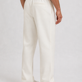 Ease Pants Wit - achterkant