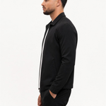 Smart Jacket Black - zijkant