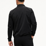 Smart Jacket Black - achterkant