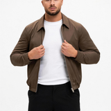 Smart Jacket Earth - voorkant open