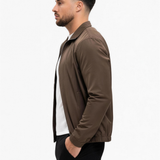 Smart Jacket Earth - zijkant