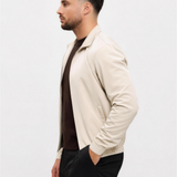 Smart Jacket Creme - zijkant