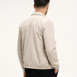 Smart Jacket Creme - achterkant