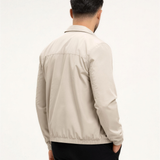 Smart Jacket Creme - achterkant