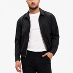 Smart Jacket Black - voorkant