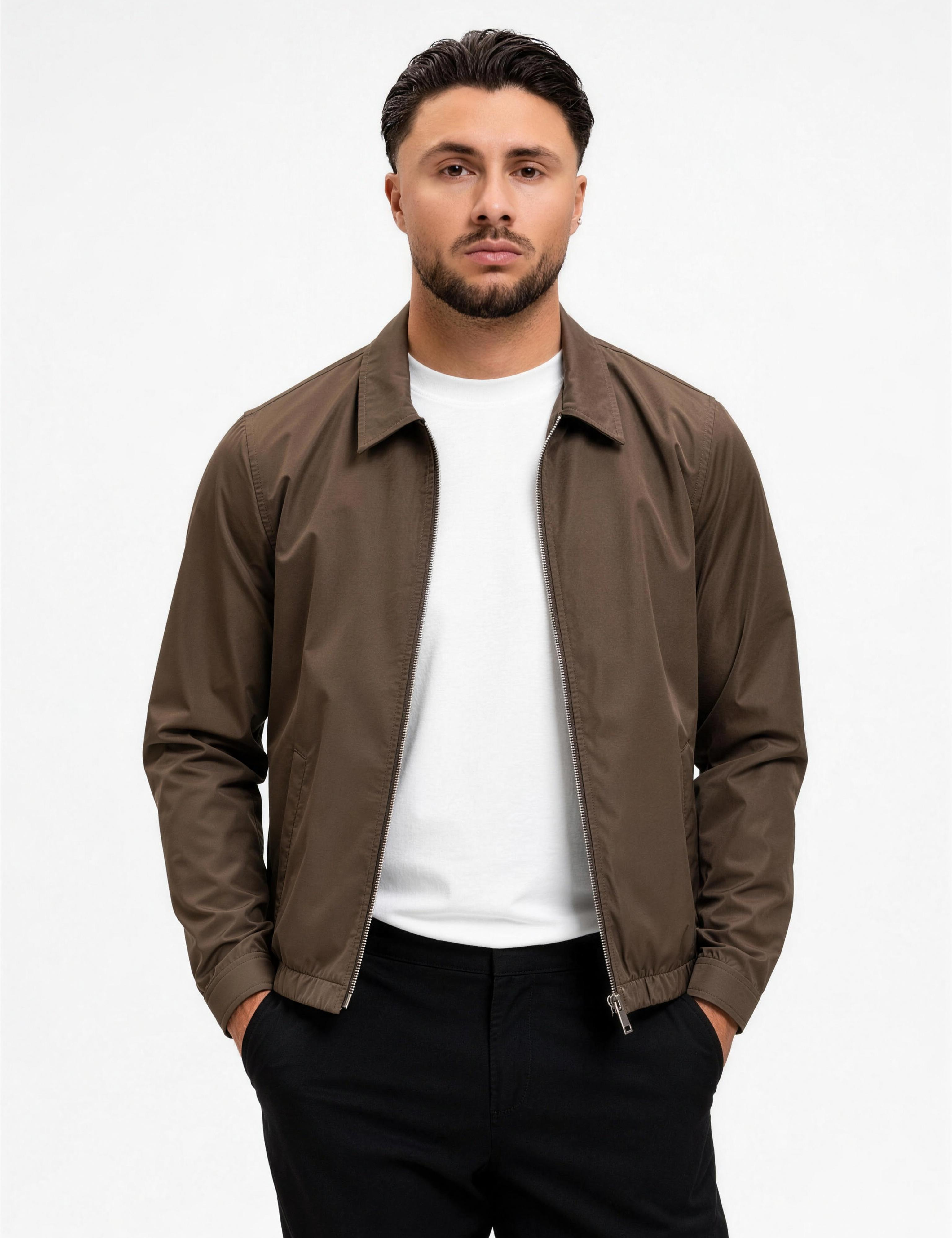 Smart Jacket Earth - voorkant