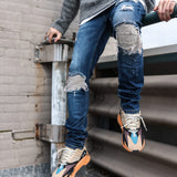 FORCE DARK BLUE JEANS