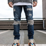 FORCE DARK BLUE JEANS