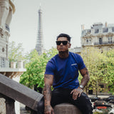 PROMISED T-SHIRT PURPLE