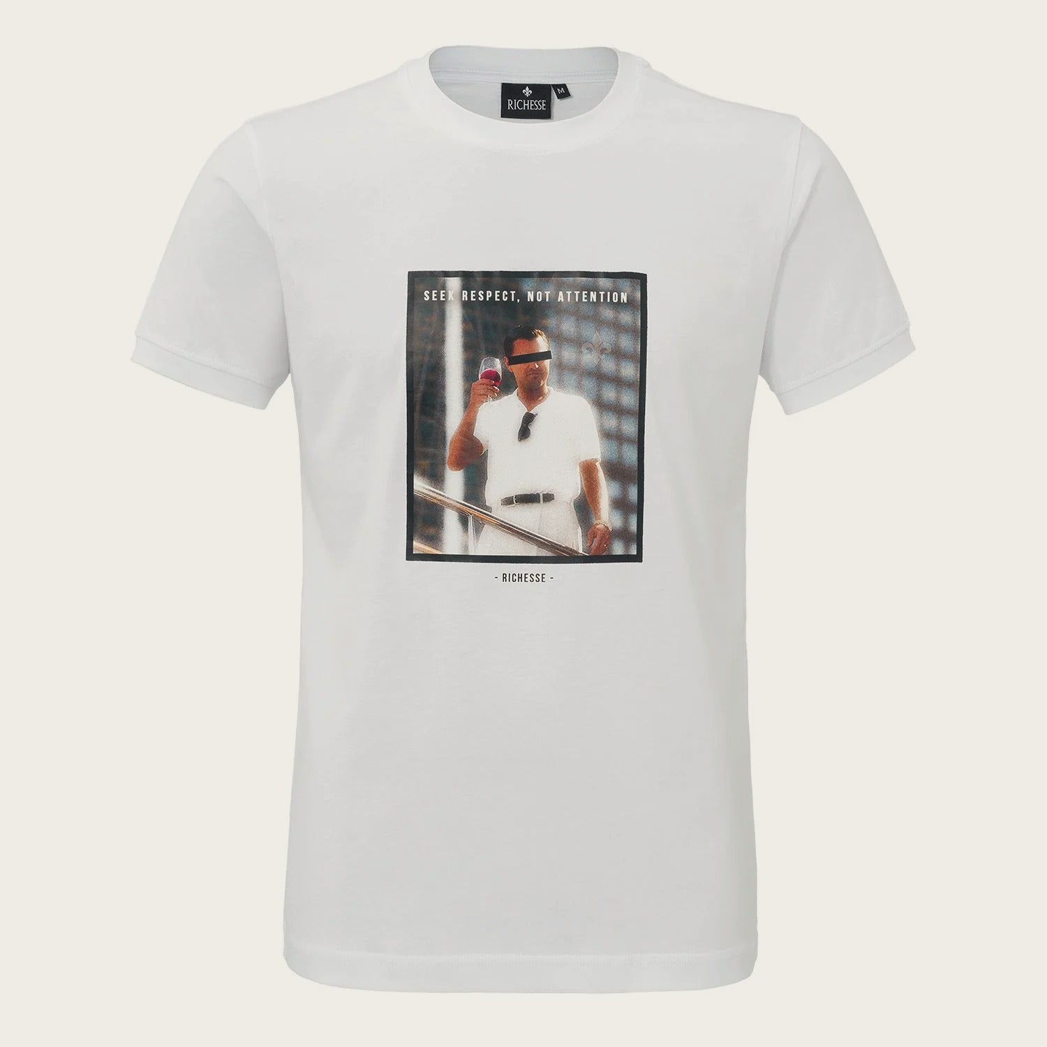 Jordan White T-Shirt