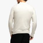 Knitted Zipper Soft Sand