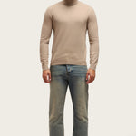 knitted-turtleneck-taupe
