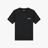 LOGO BLACK T-SHIRT