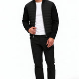 MADRID JACKET BLACK - studio full-body