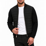 MADRID JACKET BLACK - studio pose