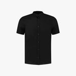 MAO BLACK SHIRT