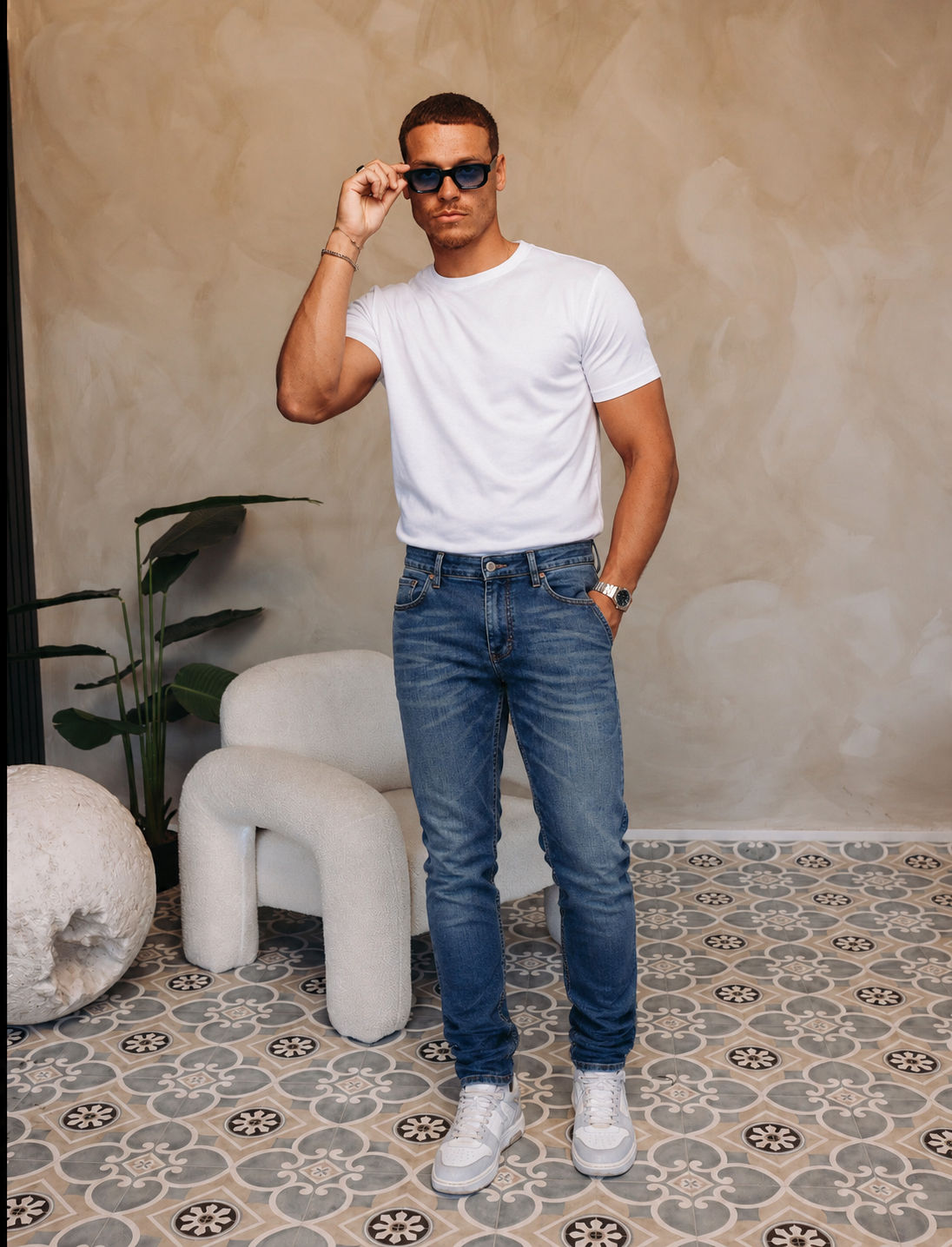 Mars Deluxe Jeans — lifestylefoto
