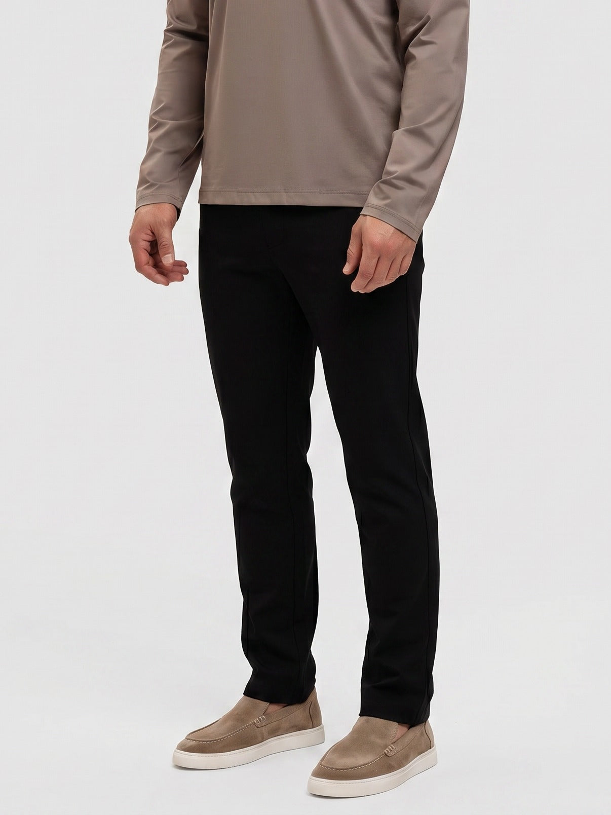 Marbella Pants Black - zij