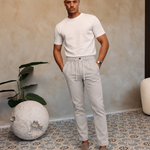 MILAN PANTS | GRAY — lifestylefoto