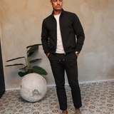 MONZA JACKET | BLACK — lifestylefoto