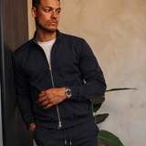 MONZA JACKET | NAVY — lifestylefoto