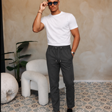 MONZA PANTS | GREY — lifestylefoto