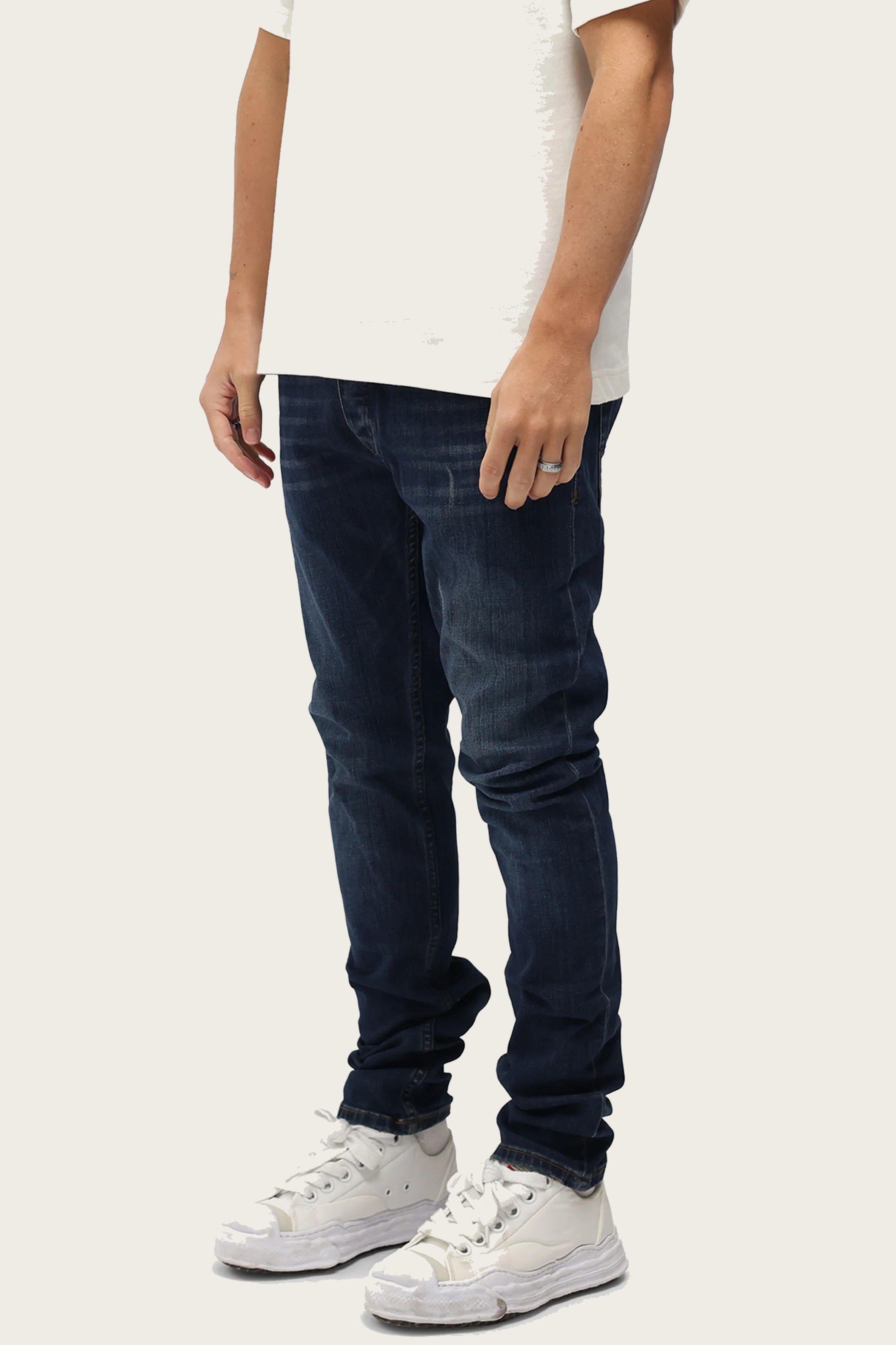 Morlaix Deluxe Blue Jeans