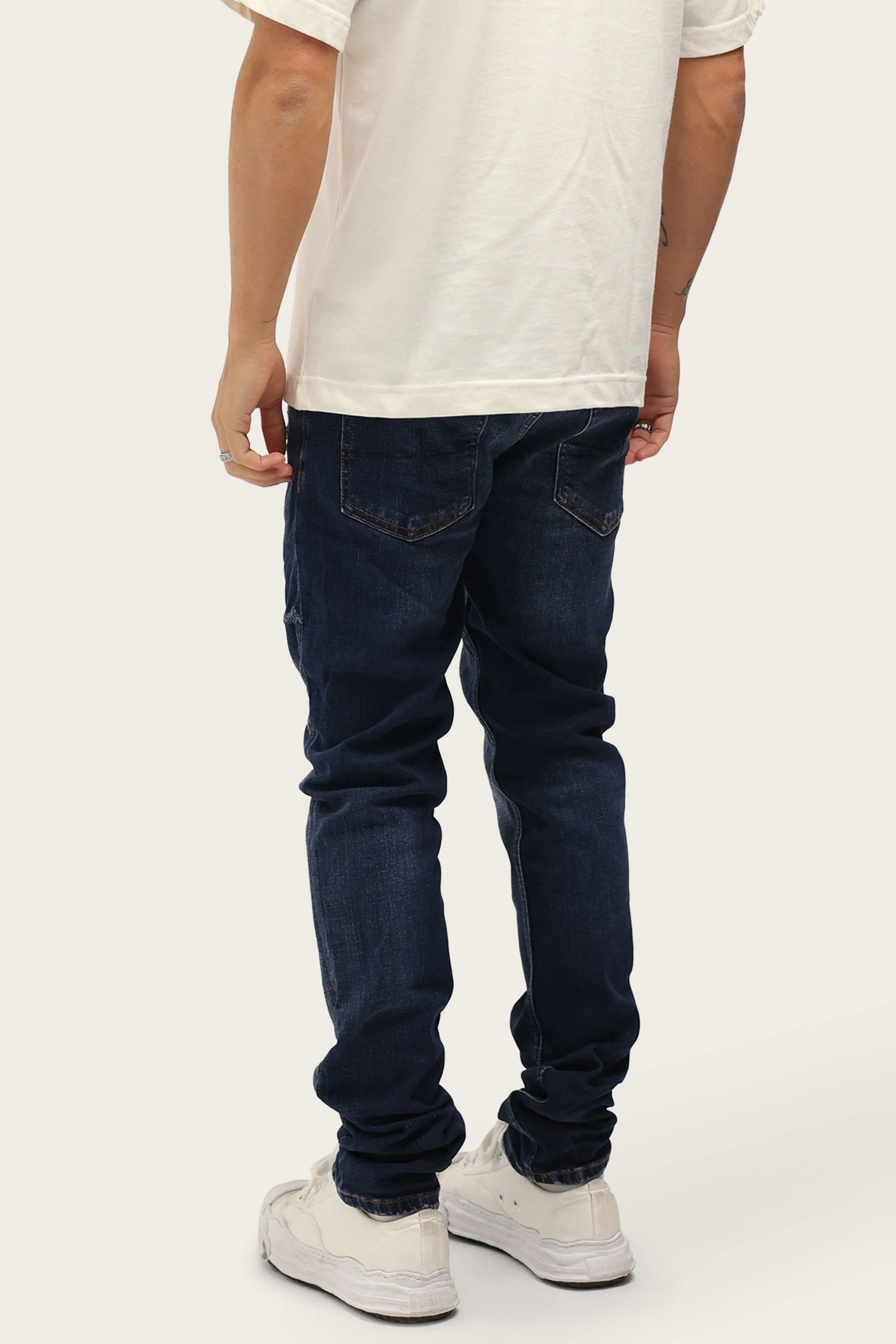 Morlaix Deluxe Blue Jeans