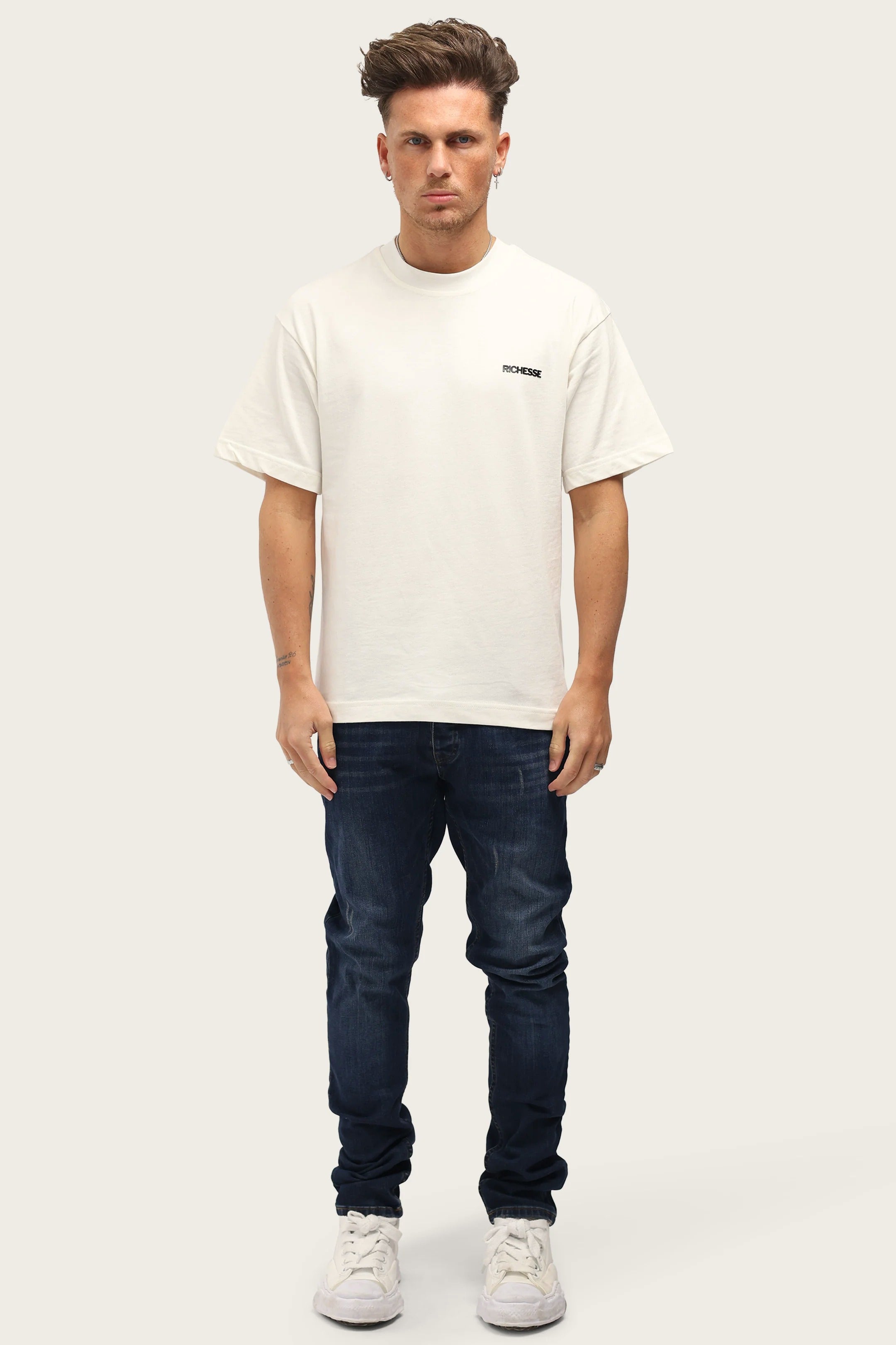 Morlaix Deluxe Blue Jeans