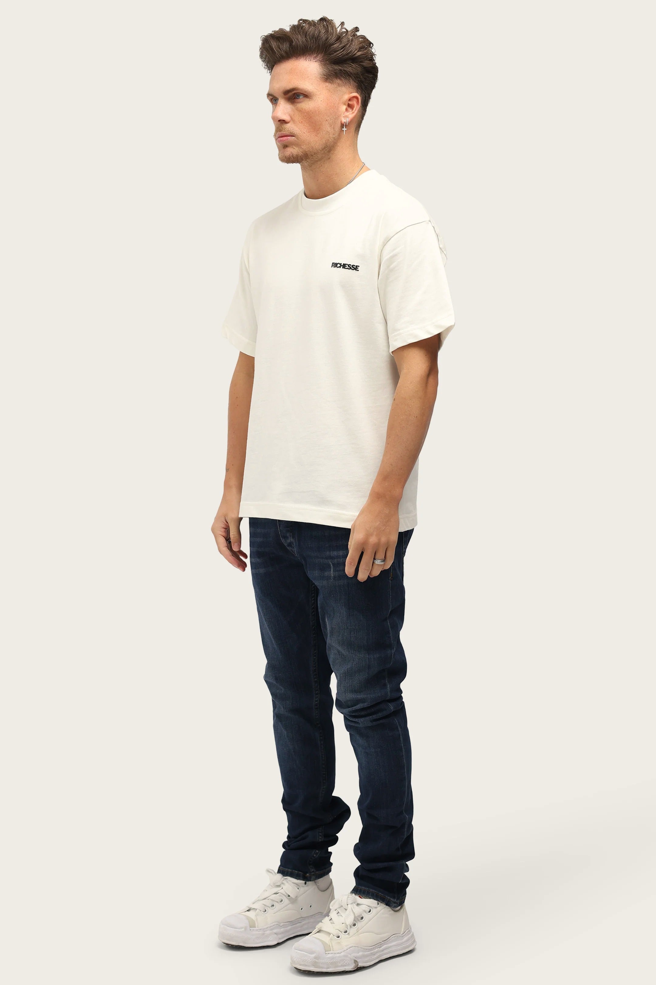 Morlaix Deluxe Blue Jeans