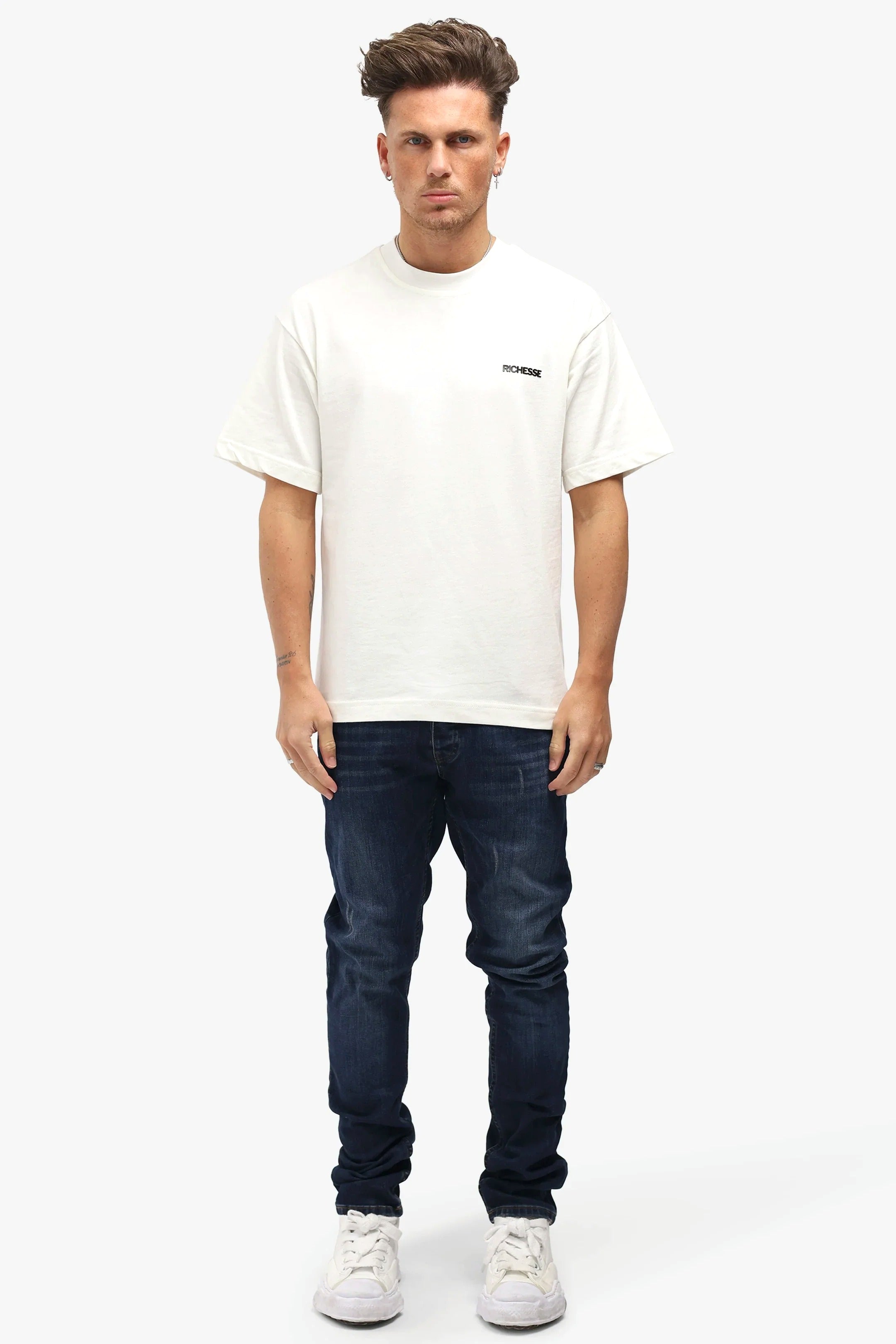MORLAIX DELUXE BLUE JEANS