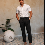 PORTO PANTS | BLACK — lifestylefoto
