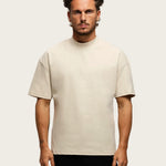 ESSENTIAL MATTE SHIRT LIGHT BEIGE