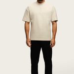 ESSENTIAL MATTE SHIRT LIGHT BEIGE