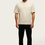 ESSENTIAL MATTE SHIRT LIGHT BEIGE
