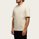 ESSENTIAL MATTE SHIRT LIGHT BEIGE