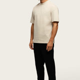 ESSENTIAL MATTE SHIRT LIGHT BEIGE