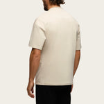 ESSENTIAL MATTE SHIRT LIGHT BEIGE