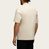 ESSENTIAL MATTE SHIRT LIGHT BEIGE