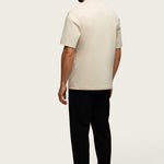 ESSENTIAL MATTE SHIRT LIGHT BEIGE