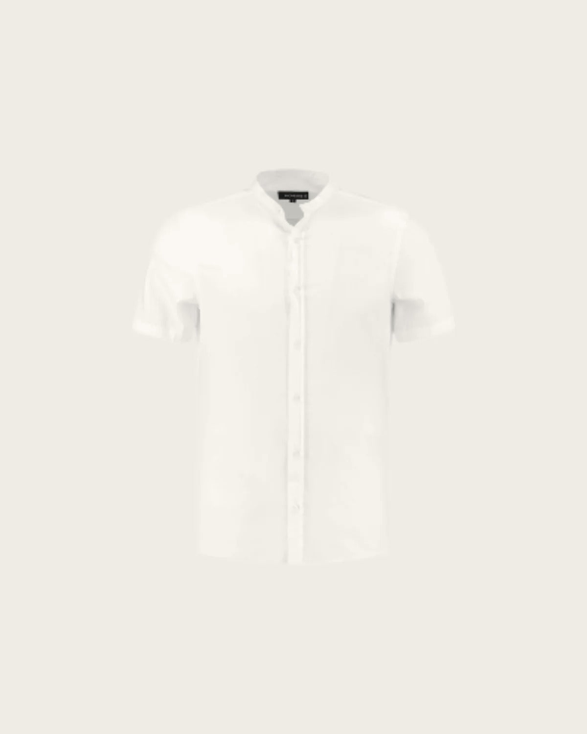 MAO WHITE SHIRT
