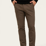 ESSENTIALS SMARTS PANTS EARTH