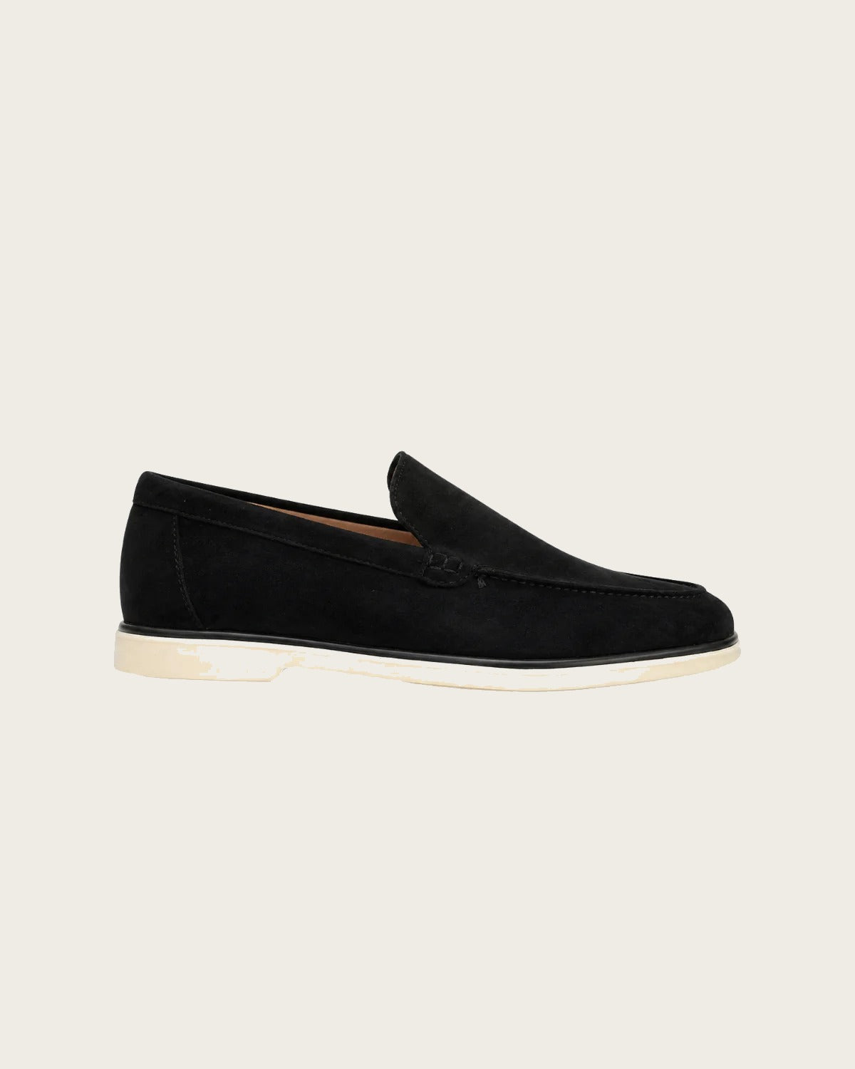 GIANNI CLASSIC LOAFER | BLACK