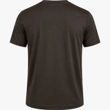 GLOSS ESSENTIAL SHIRT DEEP BROWN